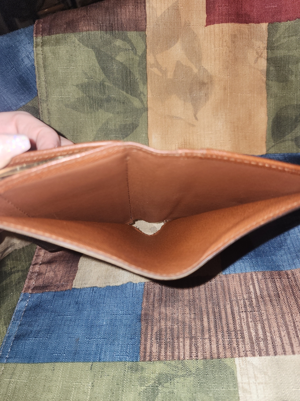 SALE! ✨️ Louis Vuitton Monogram Canvas Portefeuille Wallet - Picture 7 of 12